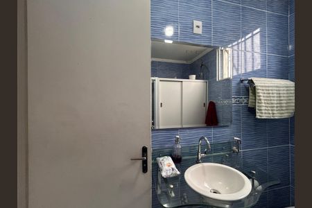 Casa à venda com 125m², 3 quartos e 3 vagasBanheiro