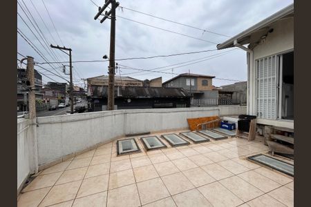 Casa à venda com 125m², 3 quartos e 3 vagasVaranda do Quarto 1