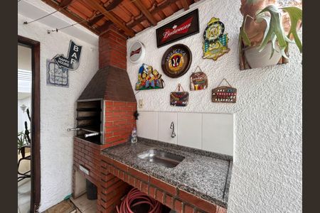 Casa à venda com 125m², 3 quartos e 3 vagasChurrasqueira