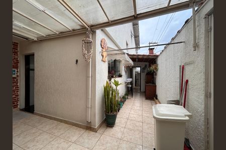 Casa à venda com 125m², 3 quartos e 3 vagasÁrea comum