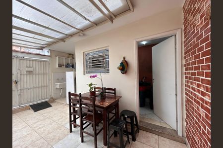 Casa à venda com 125m², 3 quartos e 3 vagasÁrea comum