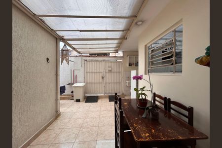 Casa à venda com 125m², 3 quartos e 3 vagasÁrea comum