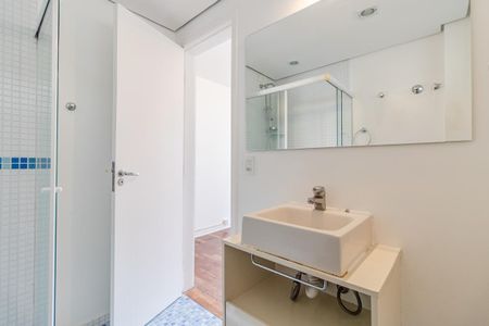 Apartamento à venda com 97m², 3 quartos e 1 vagaBanheiro da Suíte