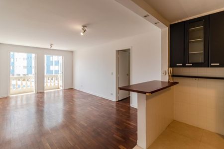 Apartamento à venda com 97m², 3 quartos e 1 vagaSala