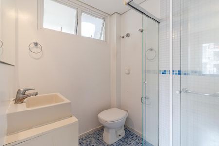 Apartamento à venda com 97m², 3 quartos e 1 vagaBanheiro da Suíte