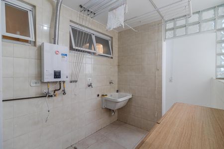 Apartamento à venda com 97m², 3 quartos e 1 vagaÁrea de Serviço
