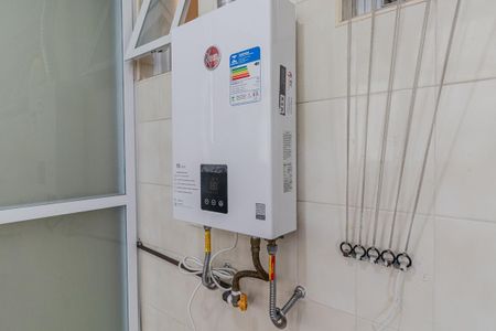 Apartamento à venda com 97m², 3 quartos e 1 vagaÁrea de Serviço