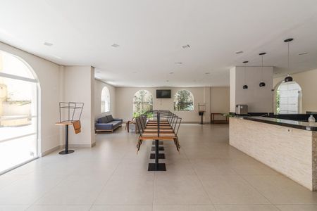 Apartamento à venda com 97m², 3 quartos e 1 vagaÁrea comum - Salão de festas