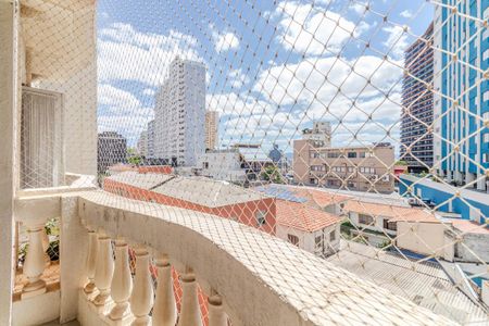 Apartamento à venda com 97m², 3 quartos e 1 vagaVaranda