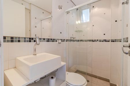 Apartamento à venda com 97m², 3 quartos e 1 vagaBanheiro Social
