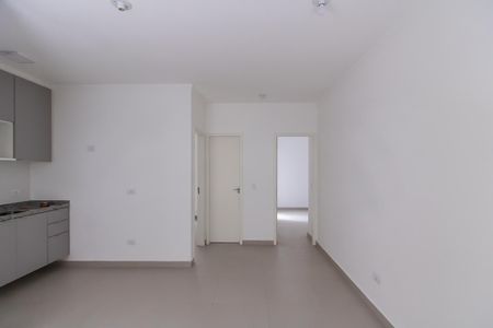 Apartamento à venda com 44m², 2 quartos e sem vagaSala