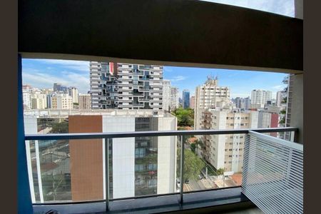 Apartamento à venda com 28m², 1 quarto e 1 vaga Apartamento à venda com 28m², 1 quarto e 1 vagaFoto 09