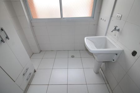 Apartamento à venda com 114m², 3 quartos e 4 vagasÁrea de Serviço