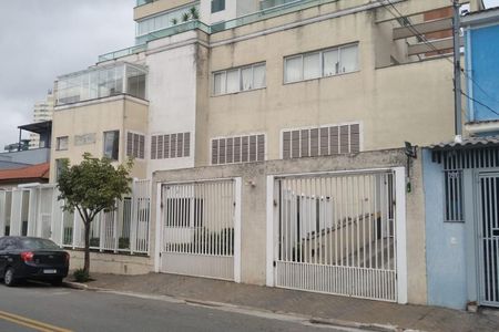 Apartamento à venda com 114m², 3 quartos e 4 vagasFachada