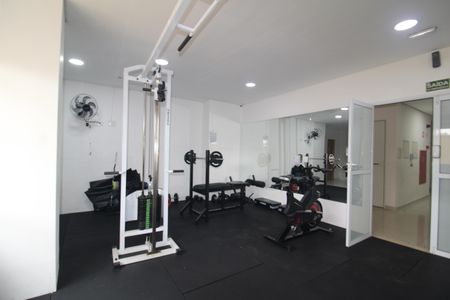 Apartamento à venda com 114m², 3 quartos e 4 vagasÁrea Comum