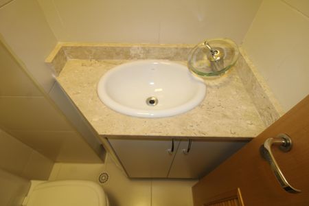 Apartamento à venda com 114m², 3 quartos e 4 vagasBanheiro