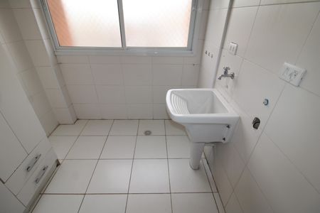 Apartamento à venda com 114m², 3 quartos e 4 vagasÁrea de Serviço