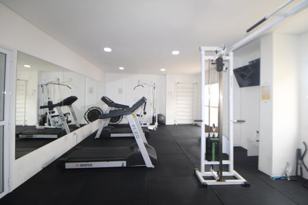 Apartamento à venda com 114m², 3 quartos e 4 vagasÁrea Comum