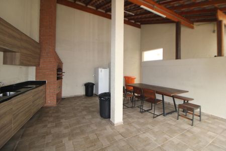 Apartamento à venda com 114m², 3 quartos e 4 vagasÁrea Comum