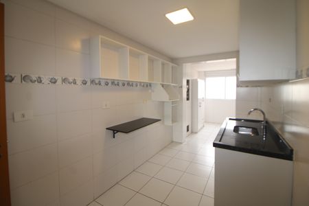 Apartamento à venda com 114m², 3 quartos e 4 vagasCozinha