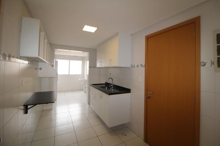 Apartamento à venda com 114m², 3 quartos e 4 vagasCozinha