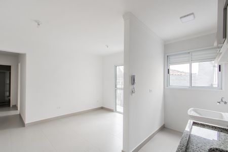 Apartamento à venda com 45m², 2 quartos e sem vagaCozinha