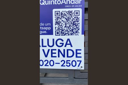 Apartamento à venda com 45m², 2 quartos e sem vagaPlaca