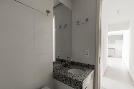 Apartamento à venda com 45m², 2 quartos e sem vagaBanheiro Social