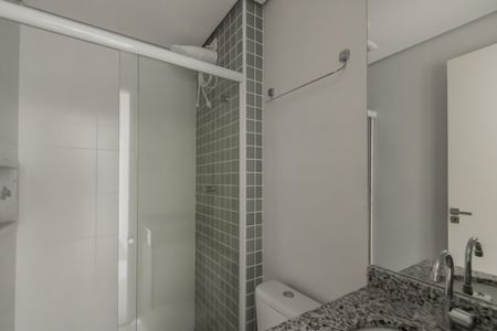 Apartamento à venda com 45m², 2 quartos e sem vagaBanheiro Social