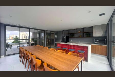 Apartamento à venda com 81m², 2 quartos e 1 vagaÁrea comum