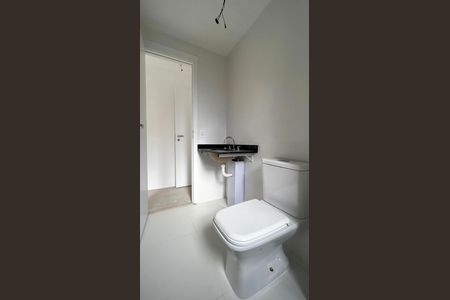 Apartamento à venda com 81m², 2 quartos e 1 vagaBanheiro da Suíte