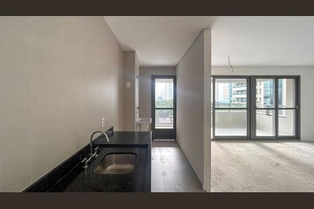 Apartamento à venda com 81m², 2 quartos e 1 vagaCozinha