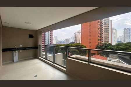 Apartamento à venda com 81m², 2 quartos e 1 vagaVaranda
