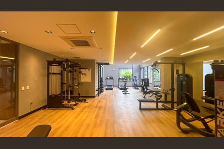 Apartamento à venda com 81m², 2 quartos e 1 vagaÁrea comum