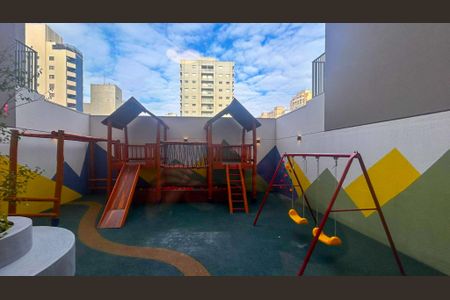 Apartamento à venda com 81m², 2 quartos e 1 vagaÁrea comum