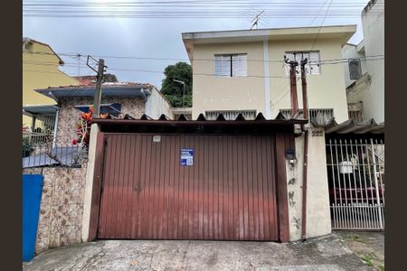 Casa para alugar com 230m², 3 quartos e 1 vaga Casa para alugar com 230m², 3 quartos e 1 vagaFachada+Placa