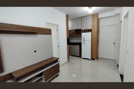 Apartamento para alugar com 41m², 2 quartos e 1 vaga Apartamento para alugar com 41m², 2 quartos e 1 vagaSala