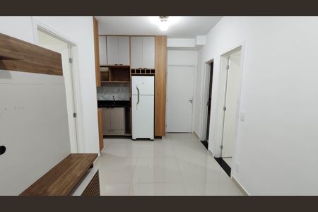 Apartamento para alugar com 41m², 2 quartos e 1 vaga Apartamento para alugar com 41m², 2 quartos e 1 vagaSala