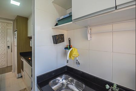 Apartamento à venda com 48m², 2 quartos e 1 vagaÁrea de Serviço