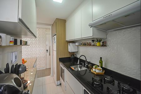 Apartamento à venda com 48m², 2 quartos e 1 vagaCozinha