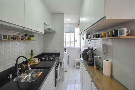 Apartamento à venda com 48m², 2 quartos e 1 vagaCozinha