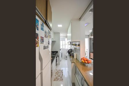 Apartamento à venda com 48m², 2 quartos e 1 vagaCozinha