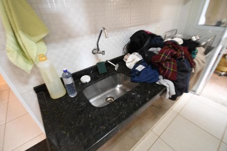 Casa à venda com 450m², 5 quartos e 2 vagasCasa 2 - Cozinha