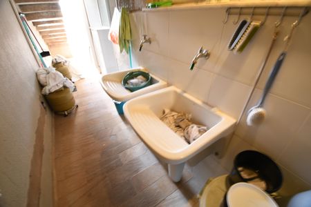 Casa à venda com 450m², 5 quartos e 2 vagasÁrea de Serviço