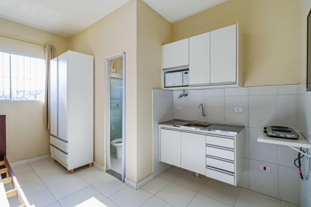 Studio para alugar com 22m², 1 quarto e sem vaga Studio para alugar com 22m², 1 quarto e sem vagaStudio