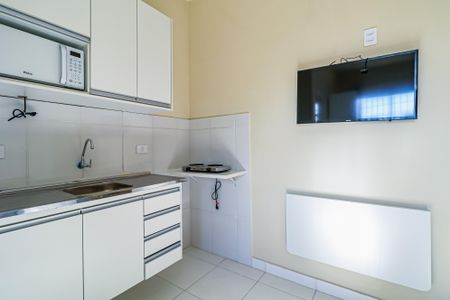 Studio para alugar com 22m², 1 quarto e sem vaga Studio para alugar com 22m², 1 quarto e sem vagaStudio