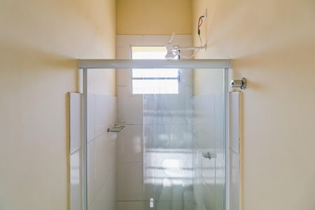 Studio para alugar com 22m², 1 quarto e sem vaga Studio para alugar com 22m², 1 quarto e sem vagaBanheiro