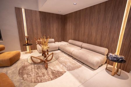 Apartamento à venda com 81m², 2 quartos e 1 vaga Apartamento à venda com 81m², 2 quartos e 1 vagaSalão de festas