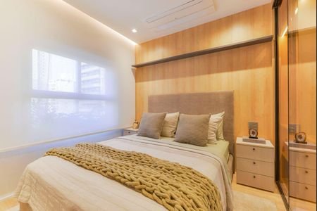 Apartamento à venda com 81m², 2 quartos e 1 vaga Apartamento à venda com 81m², 2 quartos e 1 vagaQuarto