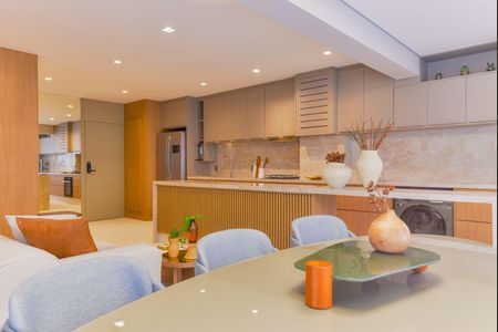 Apartamento à venda com 81m², 2 quartos e 1 vaga Apartamento à venda com 81m², 2 quartos e 1 vagaCozinha